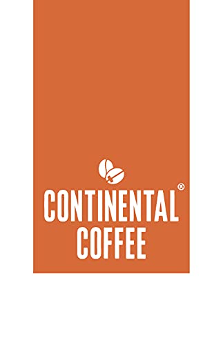 Continental Freeze Dried Coffee Powder | Black Coﬀee | Cold Coffee | Smoothest Coffee | Aroma Locked Coffee Crystals | 100g Jar | 100% Pure Coffee Powder | 100% Finest Dark Roasted Arabica Coffee |