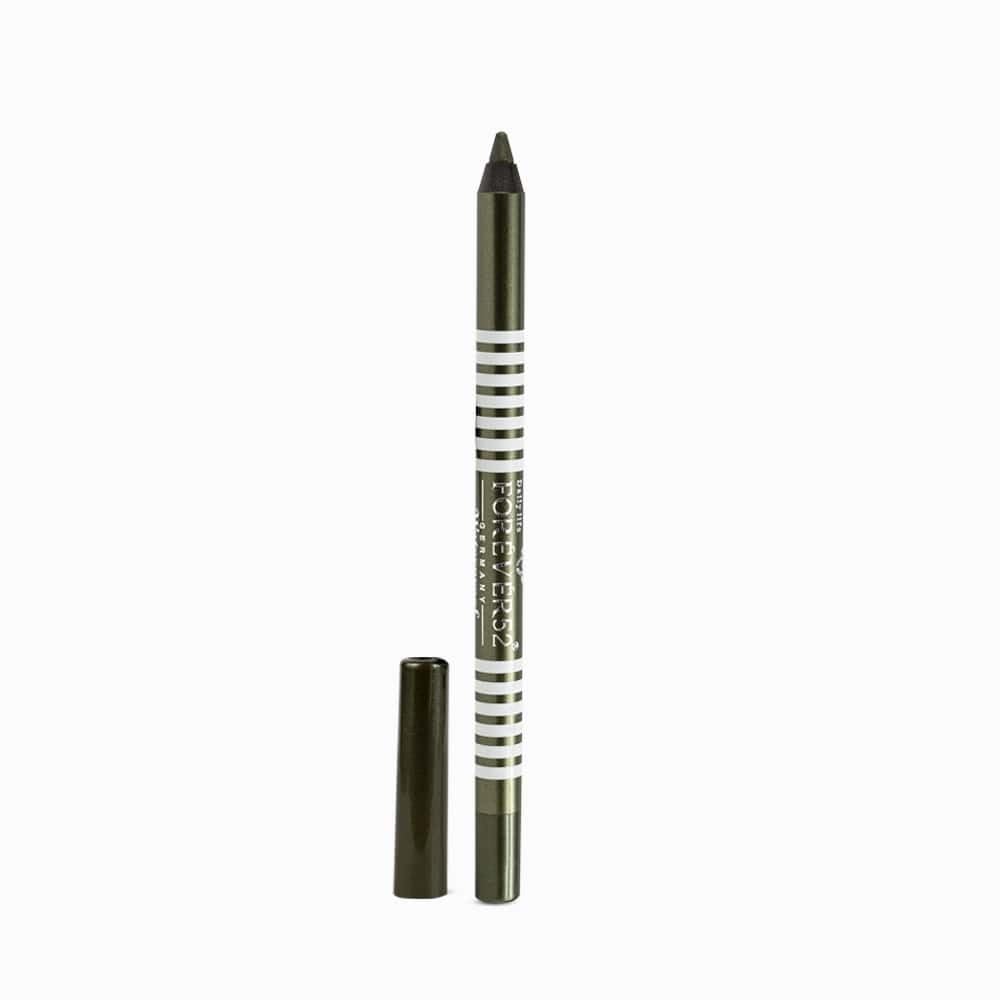 Daily Life Forever52 Waterproof Eye Pencil | Long-Lasting, Smudge-Proof & Smooth Glide Eyeliner | Bold Color Payoff