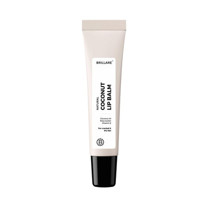 Brillare Coconut Lip Balm 10g