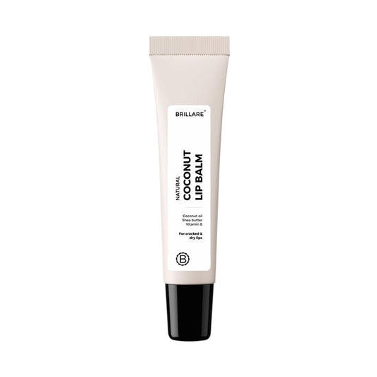 Brillare Coconut Lip Balm 10g