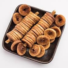 HAPPY HARVEST Premium Dried Afghani Anjeer | Dried Figs Ajnir | Dry Fruits in Fresh | Healthy Snacks I Low in calories and Fat Free | Rich Source of Vitamins Dietary Fiber
