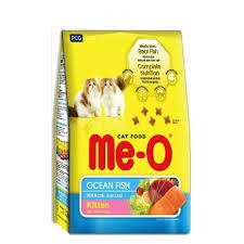 Me-O Ocean Fish Kitten Supplements (400 g)