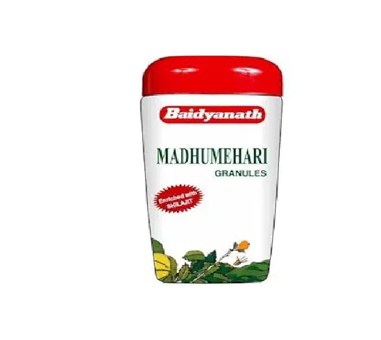 Baidyanath asli ayurved jhansi Madhumehari Granules - 100g Diabetes Care