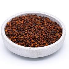 Namo Organics - 500g Himalayan Sea buckthorn Dry Berry – Natural, Sun-Dried, Rich in Omega 3,6,7 and 9, & Vitamin C, E | Dried Seabuckthorn Berries | No Added Sugar or Preservatives