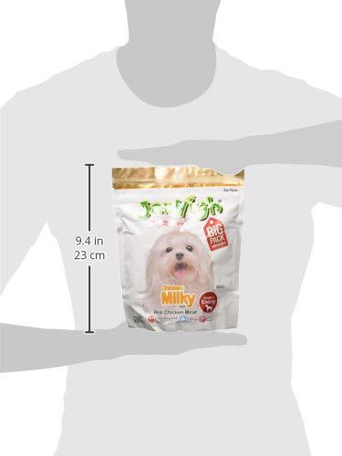 Jer High Chicken Milky, Medium, 420 g