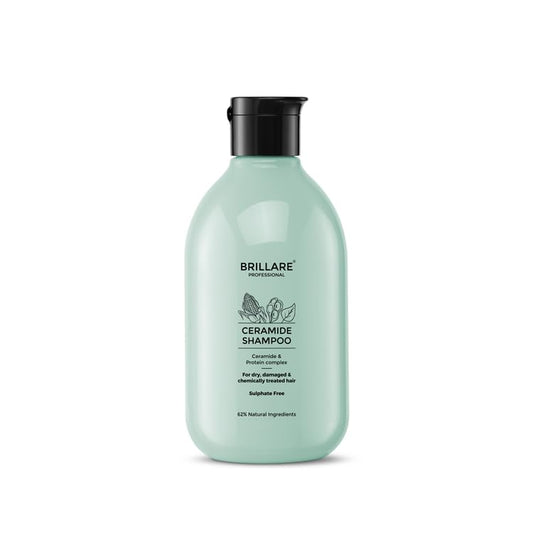Brillare Ceramide Shampoo - 300ML
