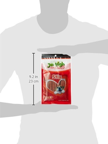 JerHigh Stick Young Adult Dog Treats, Chicken Flavor 100g