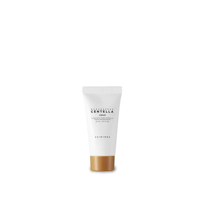 SKIN1004 Madagascar Centella Cream | Korean Face Moisturizer with Organic Ingredients | Hydrating, Brightening & Anti-Wrinkle Skincare, 30ml