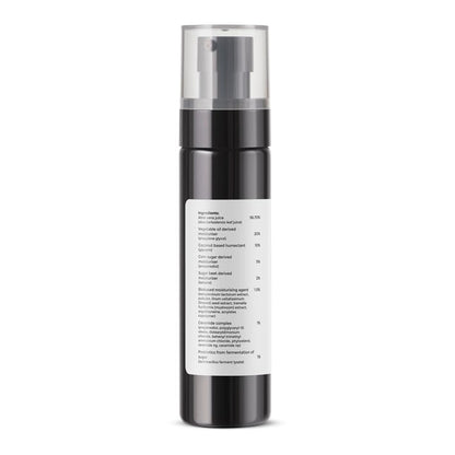Brillare Vegan Mucin Power Repair Essence | Ceramide & Probiotics Serum for Hydration, Elasticity & Skin Barrier | For All Skin Types (100ML)