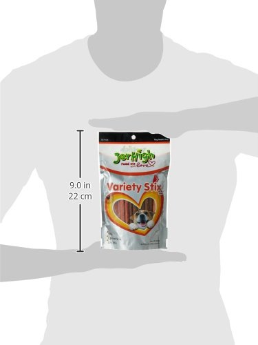 JerHigh Variety Stix Dog Treat