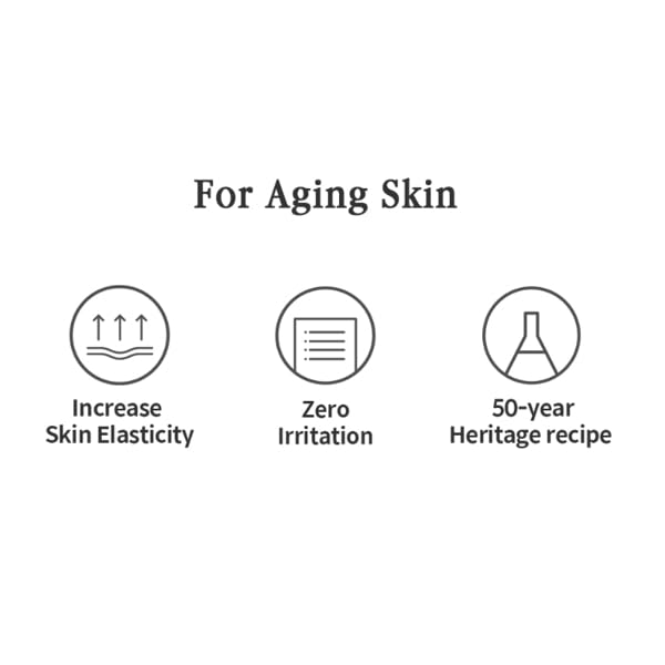 [PKY] Pyunkang Yul Black Tea Boosting Serum for Firm & Dull Skin, Kombucha Fermented Black Tea with Peptides for Fine Line Care, Korean Skincare (45 ml)