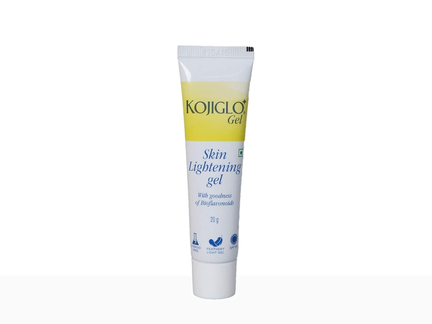 Koji-Glo Skin Lightening Gel | Brightening Face Gel for Clear & Even Skin Tone | 20gm