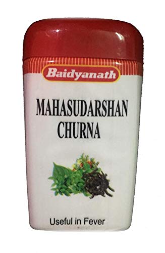 Baidyanath Jhansi Mahasudarshan Churna 50 Gm
