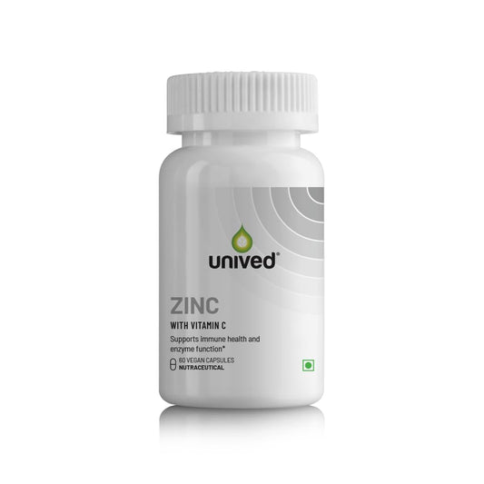 Zephivo Unived Zinc Citrate 60 Capsule
