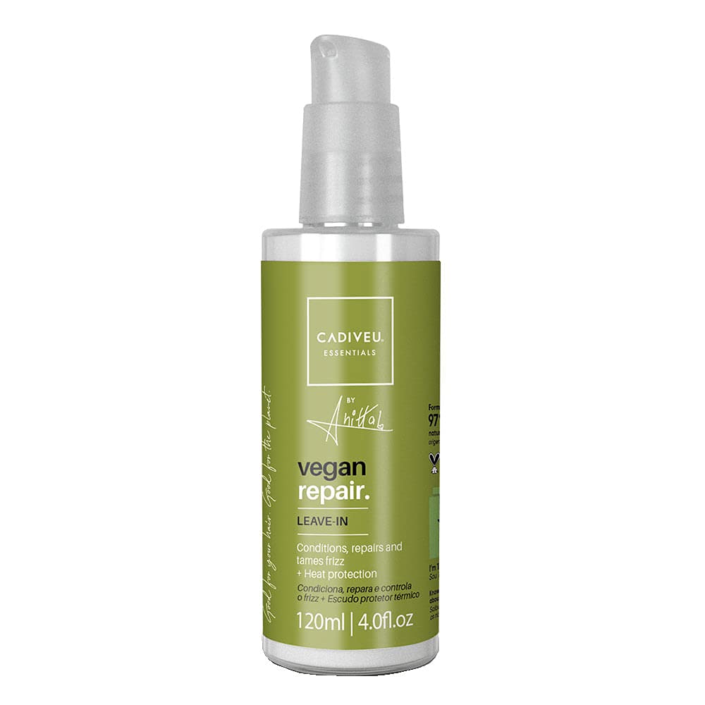 CADIVEU Vegan repair leave-in (120ml)