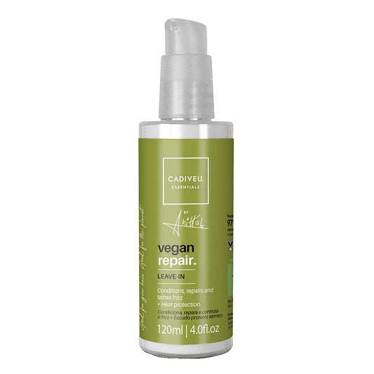 CADIVEU Vegan repair leave-in (120ml)