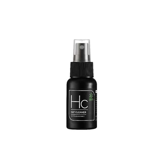 SNEAKER LAB Hat Cleaner Spray | Perfect for Most Hat Materials | 50 ml Bottle