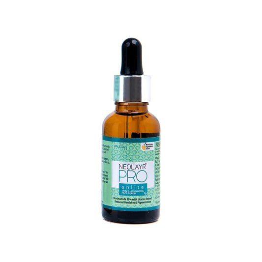 Pro Enlite Skin Illuminating Face Serum | Niacinamide Face Serum | With Skin Brightening Formula | Dark Spots Serum | Pigmentation Serum | 30 ML