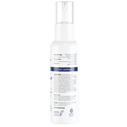 Man Matters Anti Dandruff Lotion for Men [60ml] | Instant Itch Relief & Cooling with Menthol & Tea Tree Oil