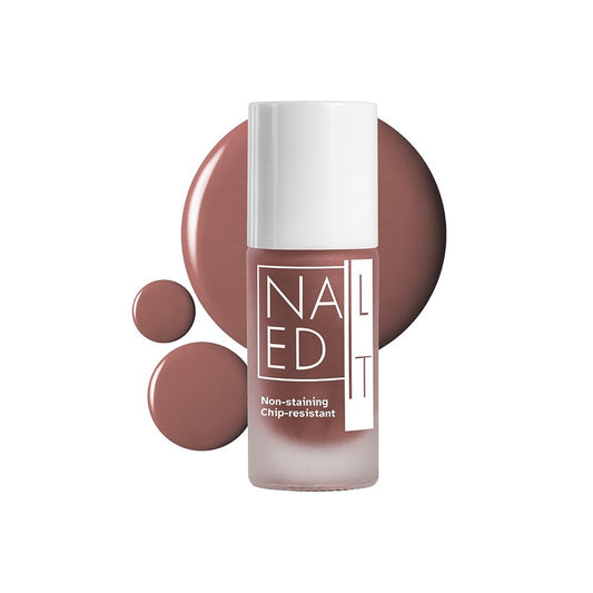 Daily Life Forever52 Nailed It Nail Lacquer – High Shine, Quick Dry, Long Wear, Chip-Resistant Nail Polish with Nourishing Formula (Muted Puce-056, 11ml)