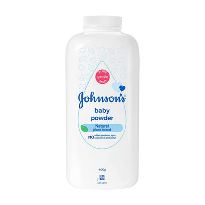 Johnson's Baby Powder for Babies (400g)