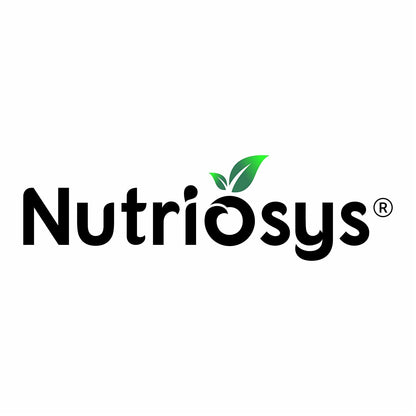 Nutriosys Apple Cider Vinegar 1200mg - 90 Veg Capsules (Pack of 1)