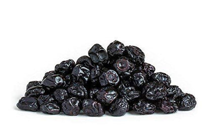 Namo Organics - Original No Refined Sugar Blueberry (Seedless) - 250 Gm - (Gluten Free, Fresh & NON GMO) Blueberries Dry Fruits blue berry | USA