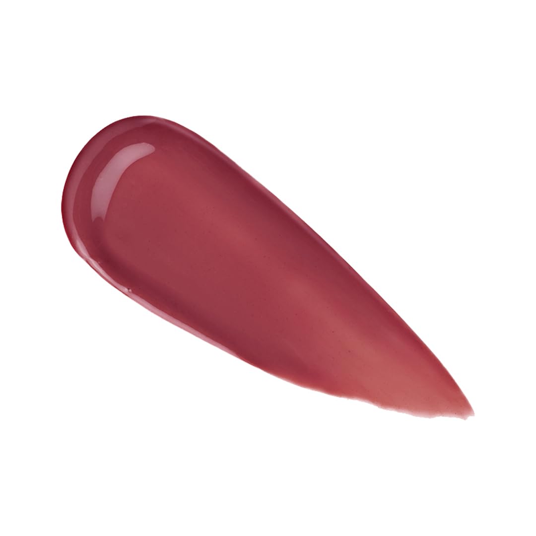 LoveChild Masaba Lip Gelato Tinted Lip Oil | Hydrating, Luminous finish |With Vitamin E, Jojoba oil, Hyaluronic Acid & Shea Butter, Raspberry Rose, 5ml