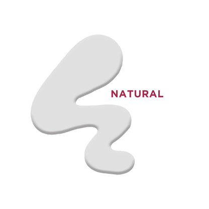 REVLON Glossy Finish Nail Enamel, Natural, 8ml