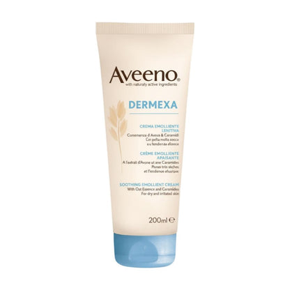 Aveeno Dermexa Soothing Emollient Cream 200ml