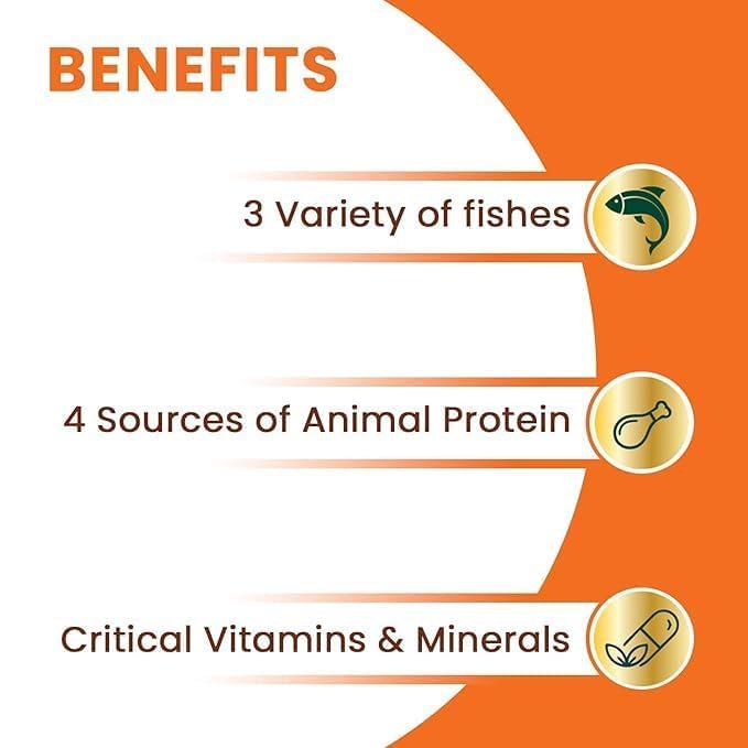 LICKICIOUS Nutritional Treats for Healthy Skin & Coat with Omega 3 6 9 (85g) | Chewy Stick with Fish, Chicken, Egg, Flaxseed | Nutritional Dog Treats with No Added Water | Suitable for All Dog Breeds