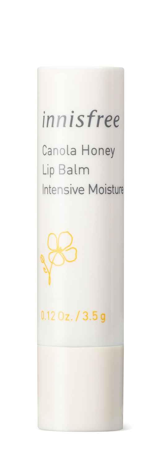 Innisfree canola honey lip balm- Intensive moisture 3.5G