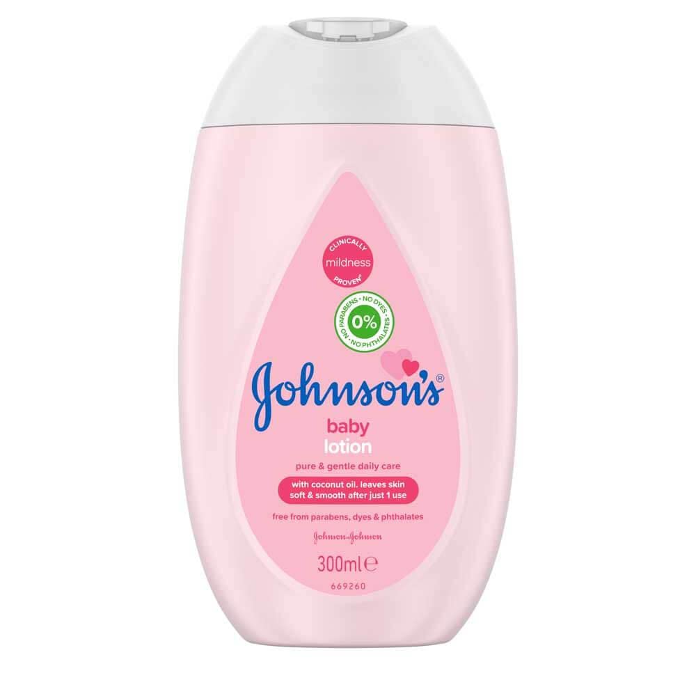 Johnsons Baby Lotion