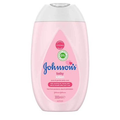 Johnsons Baby Lotion