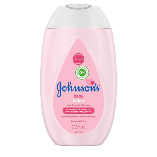 Johnsons Baby Lotion