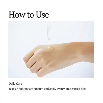 mixsoon Daisy Essence – Brightening and Hydrating Daily Serum 100ml
