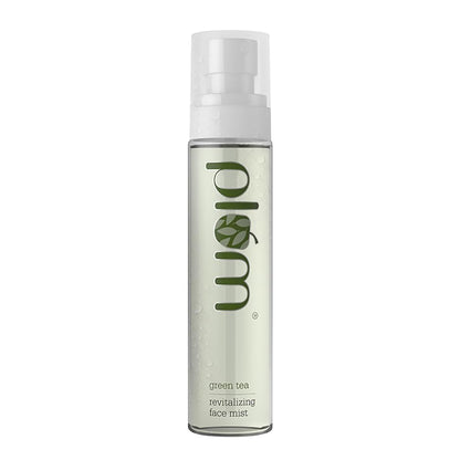 Plum Green Tea Revitalizing Face Mist | For Oily & Acne-Prone Skin | Refreshes & Hydrates | Makeup Setting Spray | 100% Vegan & Cruelty-Free | 100ml