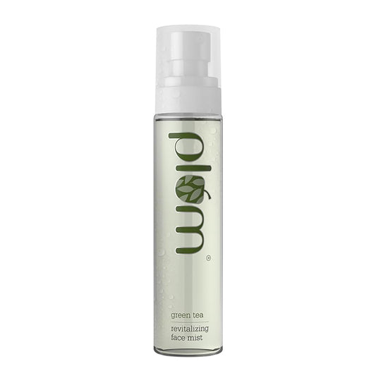 Plum Green Tea Revitalizing Face Mist | For Oily & Acne-Prone Skin | Refreshes & Hydrates | Makeup Setting Spray | 100% Vegan & Cruelty-Free | 100ml