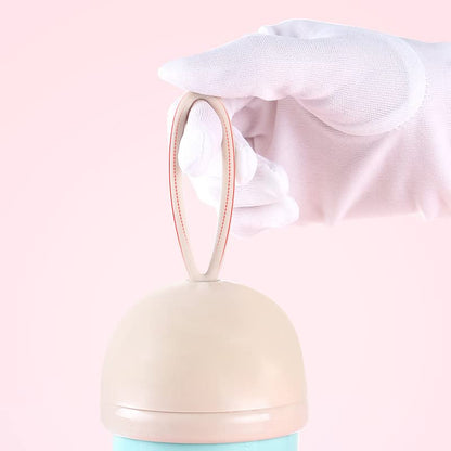 Mini Baby The Baby Store Plastic Best 4 Layer Milk Cute Bear Portable Baby Food Milk Powder Storage Bottle Milk and Food Container, Multicolour (4 layer), Multicolor