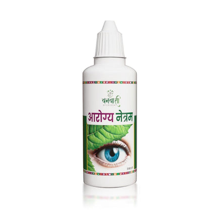 VANVASI AYURVEDA Eye Drop | Natural Eye Comfort & Hydration | 30ML