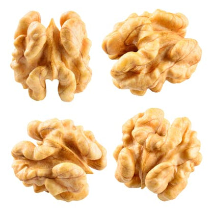 ProV Premium Extra Light Walnut Halves | 250g | Rich in Omega-3 | Crisp Fresh Kernels | Ideal for Baking & Snacking