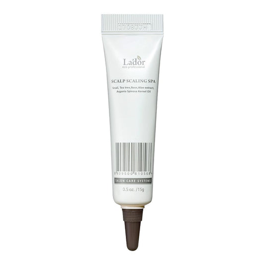LADOR Scalp Scaling Spa Treatment (15g) Exfoliating Scalp Scrub for Dandruff & Buildup | Korean Hair Treatment for Flaky & Dandruff-Prone Scalp