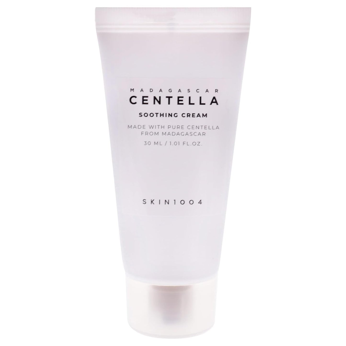 SKIN1004 Madagascar Centella Soothing Cream | Hydrating Moisturizer with Centella Asiatica for Sensitive Skin, 30ml