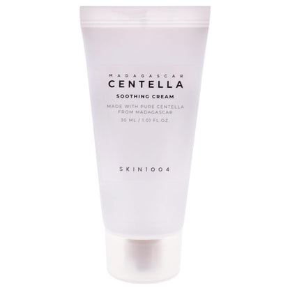 SKIN1004 Madagascar Centella Soothing Cream | Hydrating Moisturizer with Centella Asiatica for Sensitive Skin, 30ml