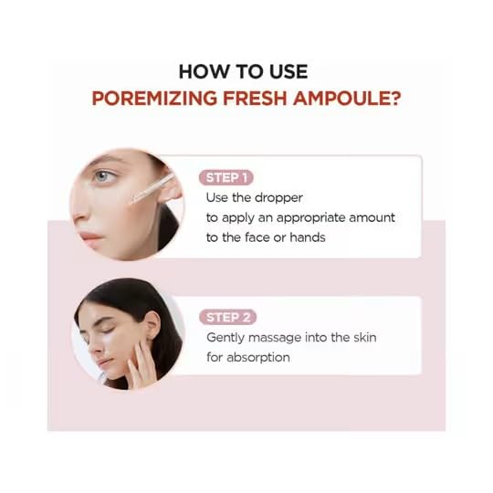 SKIN1004 Madagascar Centella Poremizing Fresh Ampoule | Soothing Hydration | Oily Combination Skin, 30ml