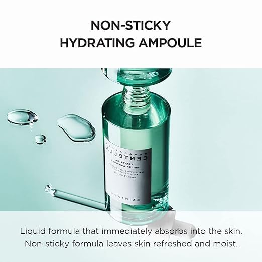SKIN1004 Madagascar Centella Tea-Trica Relief Ampoule | Soothing Hydration for Sensitive Skin