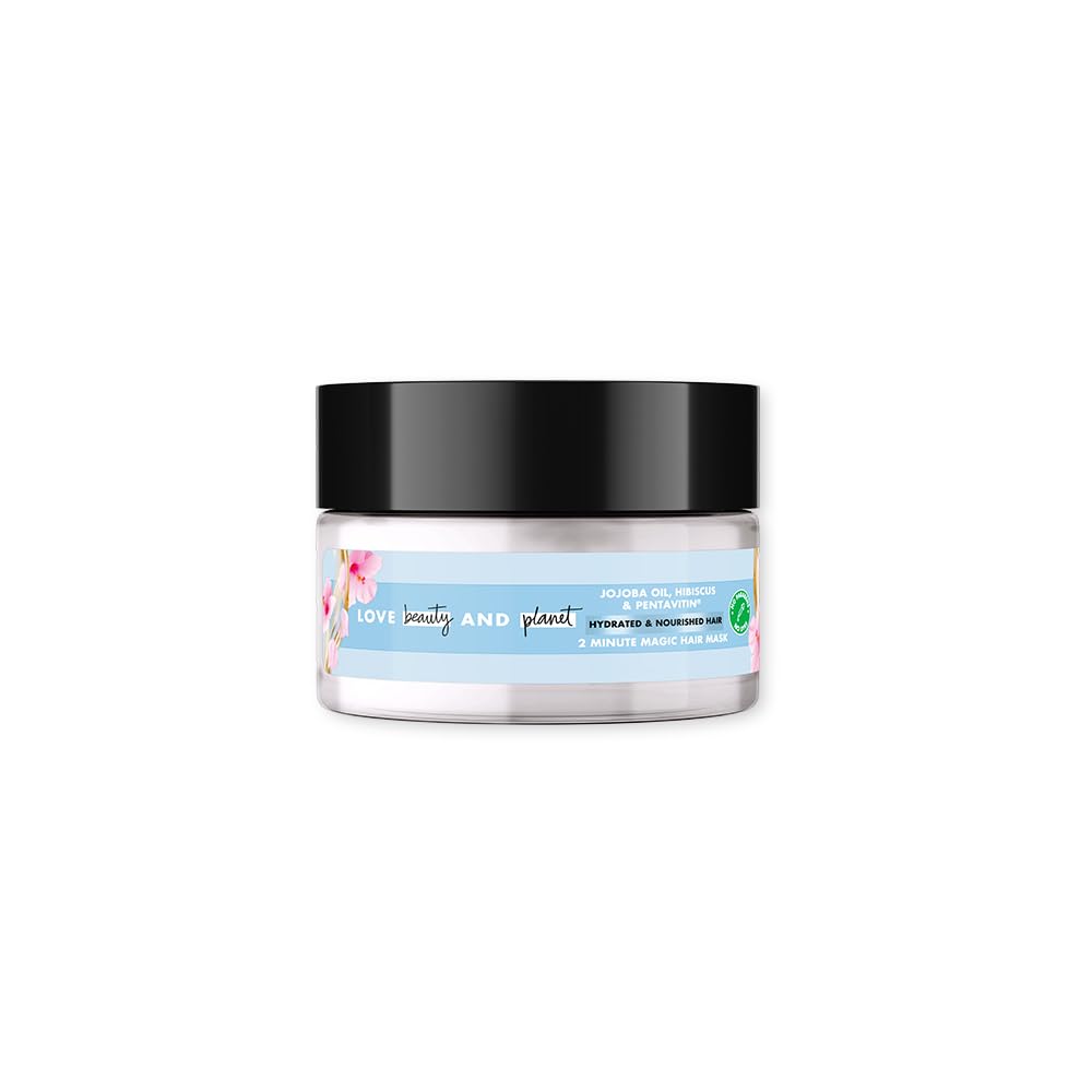 Jar of cream with a black lid on a white background