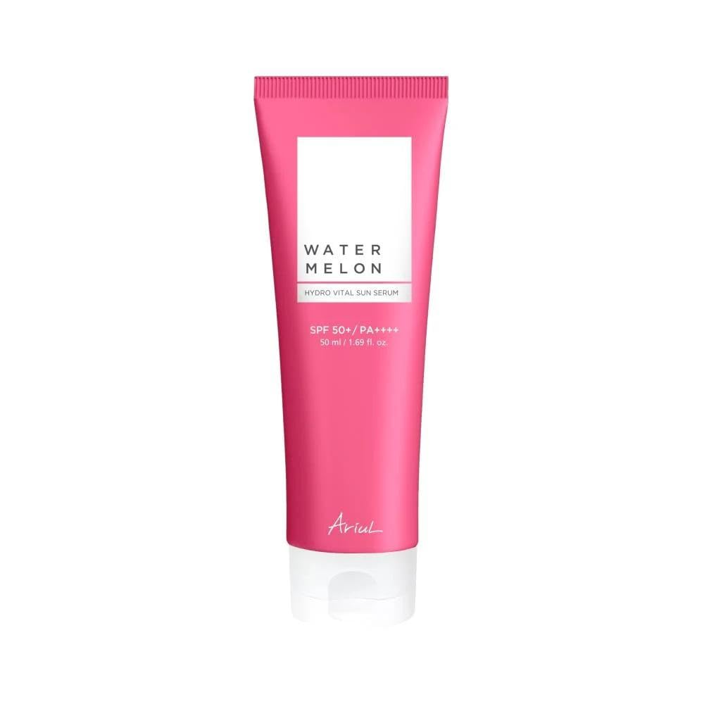 Ariul Watermelon Hydro Vital Sun Serum 50ml