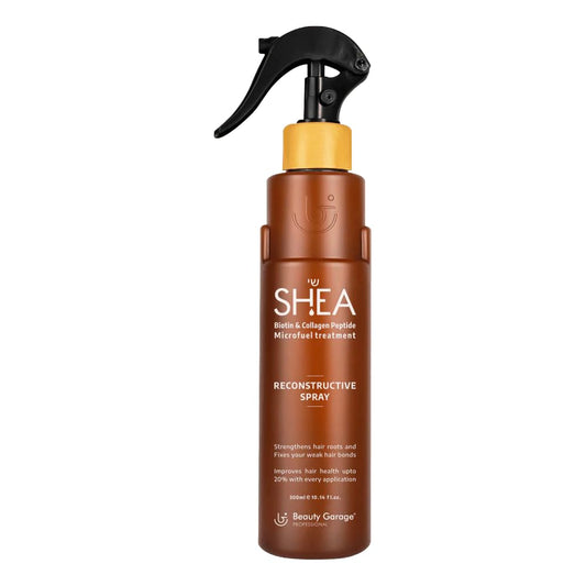 Beauty Garage Shea Microfuel Reconstructive Spray, 300ml