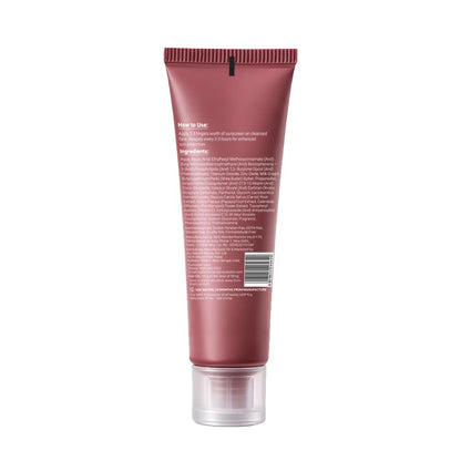 Be Neude Sunbeatable 15ml Gel Creme Sunscreen SPF 50 PA++++ with 3 SPF Boosters & Molecular Milk, Complete UVA+UVB Protection with No White Cast, Oily Skin Friendly